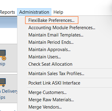 FlexiBake_Preferences