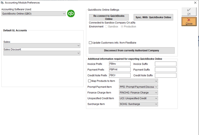 Accounting Module Prefs - Close after First Save QBO-1