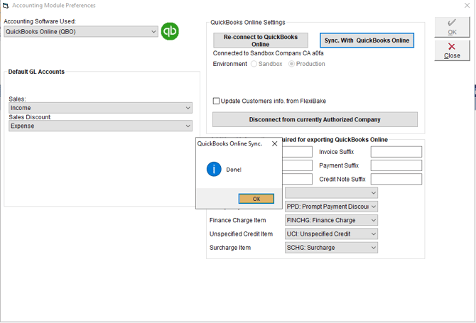 Accounting Module Prefs - QBO Sync complete-1