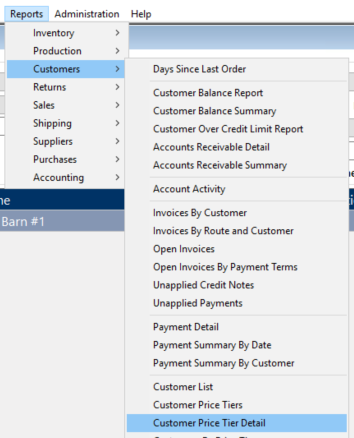 AssignPriceTier_PriceTierReport