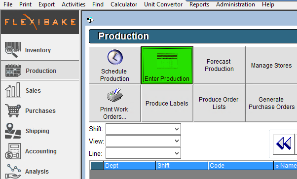 ProductionCentre_EnterProduction