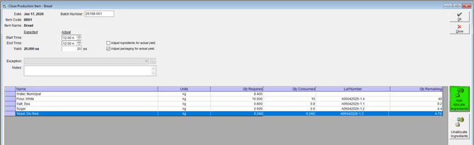 ScheduleItems_Allocation