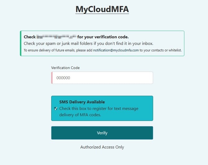 MFA-verify-Login