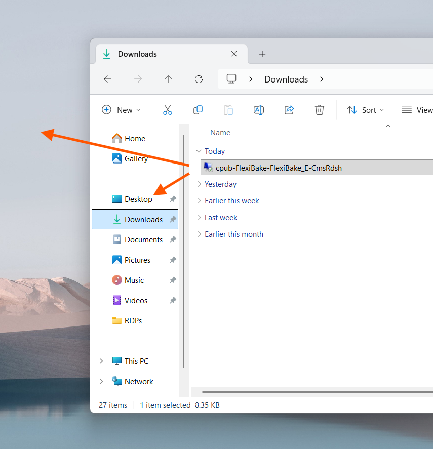 Set Up Remote Desktop Access on a Windows Device